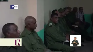 Evalúan preparación en zona de defensa de Santiago de las Vegas