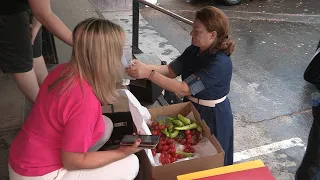 Keszthelyi diákok mutatják be a magyar ízeket Horvátországban