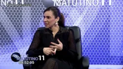 Rosa Evelyn Fermin: Explica a la conferencia del poder judicial