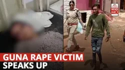 Guna Horror: Neighbour Allegedly Raped Woman, Tortured & Glued her Mouth Shut, Victim Shares Ordeal