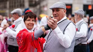 Madrid leads Europe in life expectancy at over 86 years old