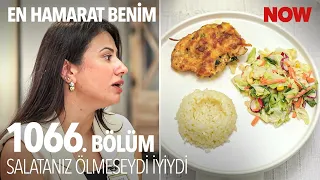 Kader Hanım'ın Ana Yemek Tabağı Beğenilmedi - En Hamarat Benim 1066. Bölüm  @EnHamaratBenim​