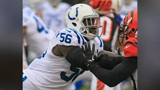 Former Colts linebacker Daniel Adongo deported by Chicago-based ICE agents