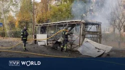 Massacre of civilians in Kramatorsk: Russia targeted a crowded bus | Midday Report