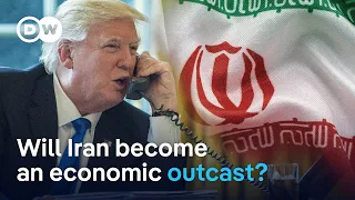 US announces economic D-day and harshest sanctions ever | DW News