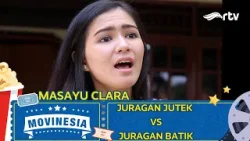 MOVINESIA RTV : JURAGAN JUTEK VS JUARAGAN BATIK