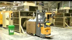 بسكرة - صناعة | الاستثمار في مجال البلاستيك .. من تحقيق الإكتفاء المحلي إلى التصدير