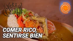 MOQUECA ANTIINFLAMATORIA : ¿Se PUEDE comer RICO y DETOX? | VETE GRUÑÓN