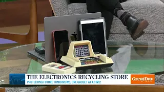 The Electronic Recycling Store