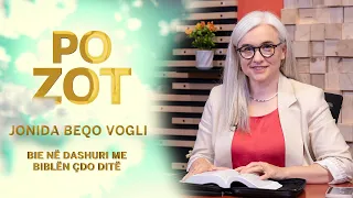 PO ZOT | Jonida Beqo Vogli – Bie në dashuri me Biblën çdo ditë