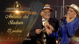 [Concierto De Lujo] – Los Antaños del Stadium – El porteño