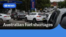 Parts of Australia hit with petrol and diesel shortages | ABC NEWS
