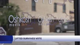 Oshkosh's LifeTV survives vote to shut down public-access channel