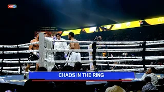 MAIN EVENT | The Showdown Everyone Has Been Waiting For | Chaos In the Ring | Waparazzi