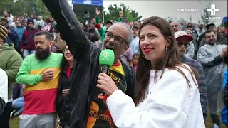 A Passing Wave, Morena Raiz and More | Bem Brasil