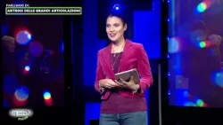 TRASMISSIONE CHE IMPRESA FOCUS - ARTROSI DELLE GRANDI ARTICOLAZIONI