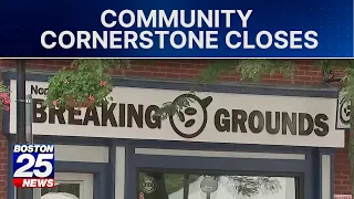 Beloved Massachusetts café closes, but its impact lives on