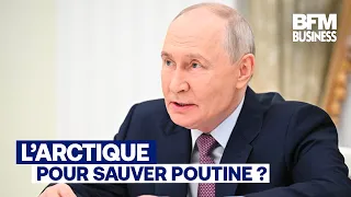 The Arctic: Is it Putin’s new safe haven in the face of his oil production struggles?