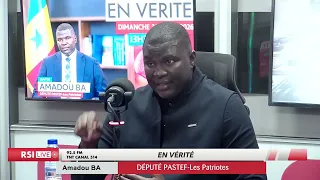 IN TRUTH / GUEST: AMADOU BA - SUNDAY, AUGUST 30, 2026