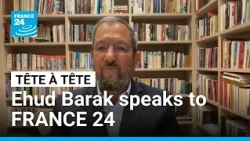Israeli election: 'Netanyahu did not win, he lost dramatically,' former PM Barak says • FRANCE 24