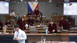 The Impeachment Trial: Katotohanan. Pananagutan. Katarungan — A PTV Special Coverage | 15 September