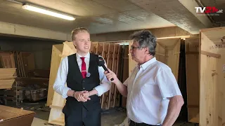 "Behind the Scenes": A Day with Altbart Funeral Services