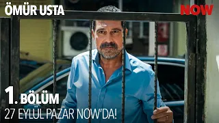 Ömür Usta 27 Eylül Pazar NOW'da!