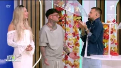 Replici de la Insula Iubirii sau citate celebre? George Jaguarul vs. Daniela Pană