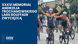 Andrzej Trochanowski Memorial 2026. Lars Rouffaer wins, Norbert Banaszek is the top-ranked Pole