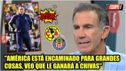 AMÉRICA FRUSTRADO por no ganar vuelta vs OLIMPIA. Pero llega bien para CLÁSICO vs CHIVAS | Equipo F AMÉRICA FRUSTRADO por no ganar vuelta vs OLIMPIA. Pero llega bien para CLÁSICO vs CHIVAS | Equipo F