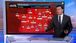 Heat & Thunderstorms