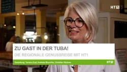 Restaurant TUBA in Grieskirchen has been committed to regional cuisine and hospitality for 36 years