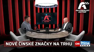 První čínská značka se probojovala do top desítky. Asijci ovládli i trh s plug-in hybridy