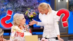 "¿¿¿CARAMELO SALADO???": el postre de Jime Monteverde que dejó helada de sorpresa a Mirtha