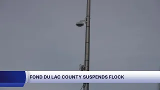 Fond du Lac County law enforcement ends use of Flock cameras