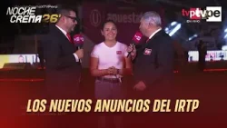 Estos son los nuevos eventos deportivos y culturales que transmitirá el IRTP EN EXCLUSIVA ???