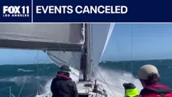 Prestigious yacht race canceled amid violence in Mexico Prestigious yacht race canceled amid violence in Mexico