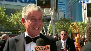 Anthony Bourdain: 'Extra's' Lost Moments & Dominic Sessa’s Hopes for 'Tony’