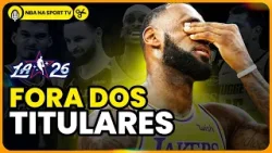 LeBron merecia ser titular? ? - NBA na sport tv LeBron merecia ser titular? ? - NBA na sport tv