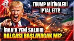 ABD İran'a Karşı Savaş Hazırlığı Mı Yapıyor? CENTCOM Komutanı Trump'a Ne Söyledi? | A Haber