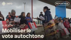 Référendum en Alberta : les Premières Nations veulent se faire entendre