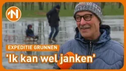 Het is weer over met de ijspret | Expeditie Grunnen 27 december