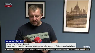 Kiderült az igazság a kirúgásokról: a hatalom átlátszó trükkel próbálja elfedni a botrányt - HírTV