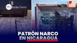 Opositores alertan patrón narco en Nicaragua