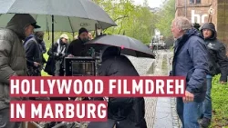 Dreharbeiten zum Film "Silent Friend" in Marburg | maintower