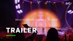 Eurovision Song Contest | Trailer | SVT