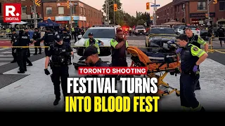 Toronto Shooting: Shooter Kills At Least Two People At Street Festival, Investigations Ongoing