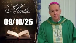 Daily Homily | 10/09/26 | Dom Celso Alexandre