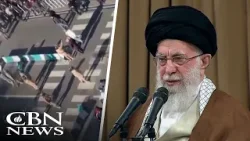 Iran Protests Raise Questions about Regime's Future, Middle East Stability