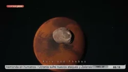 Launch of the Japanese MMX mission to Mars with Alfredo Manríquez Rangel